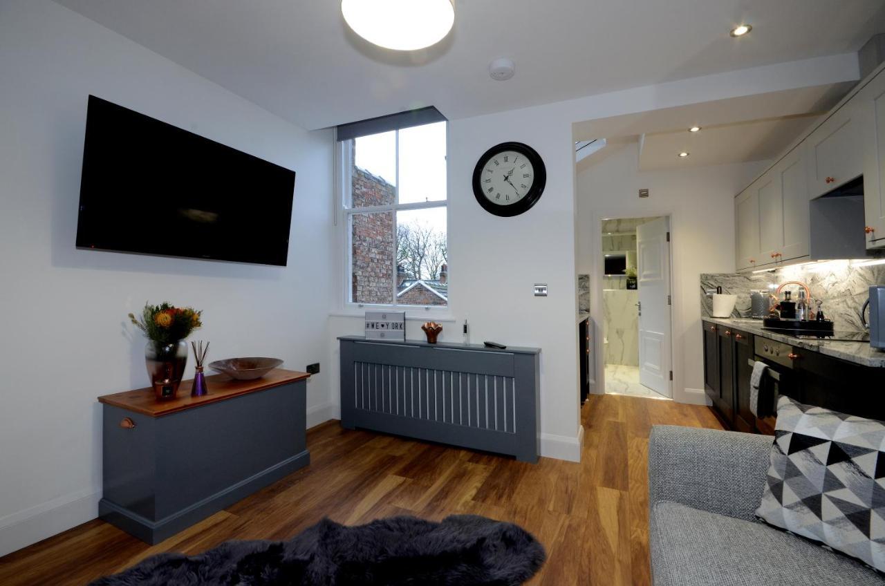 The Micklegate York City Centre Apartment Exterior photo