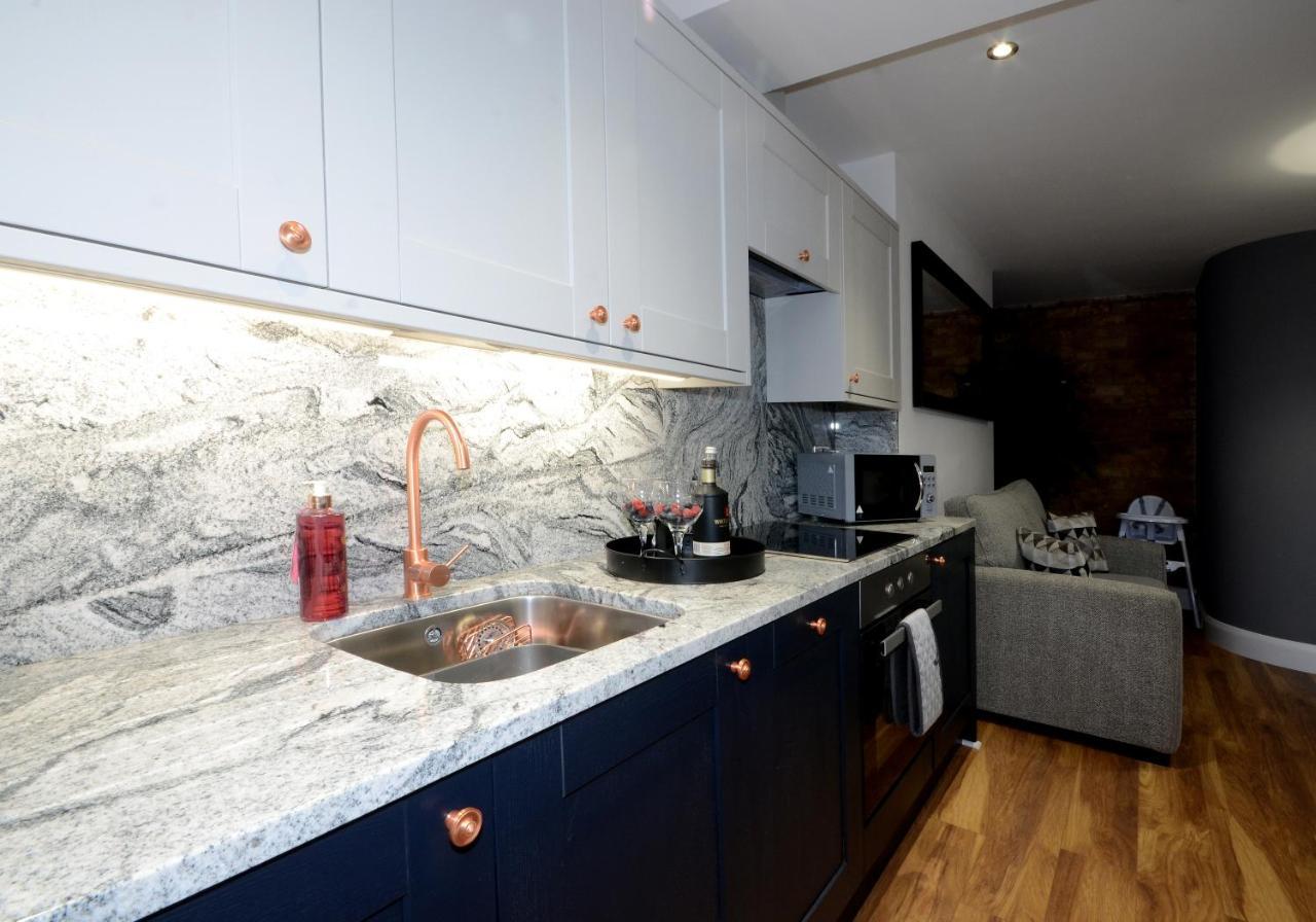The Micklegate York City Centre Apartment Exterior photo