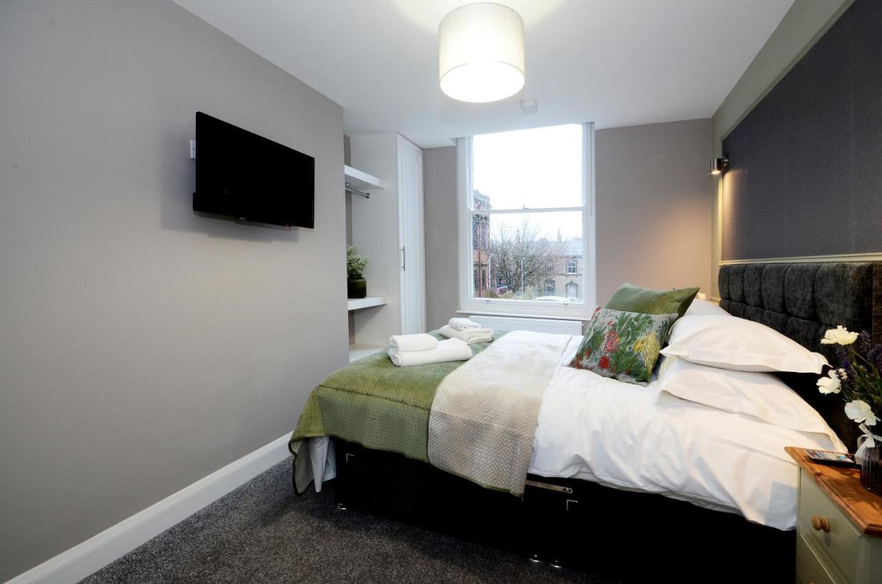 The Micklegate York City Centre Apartment Exterior photo