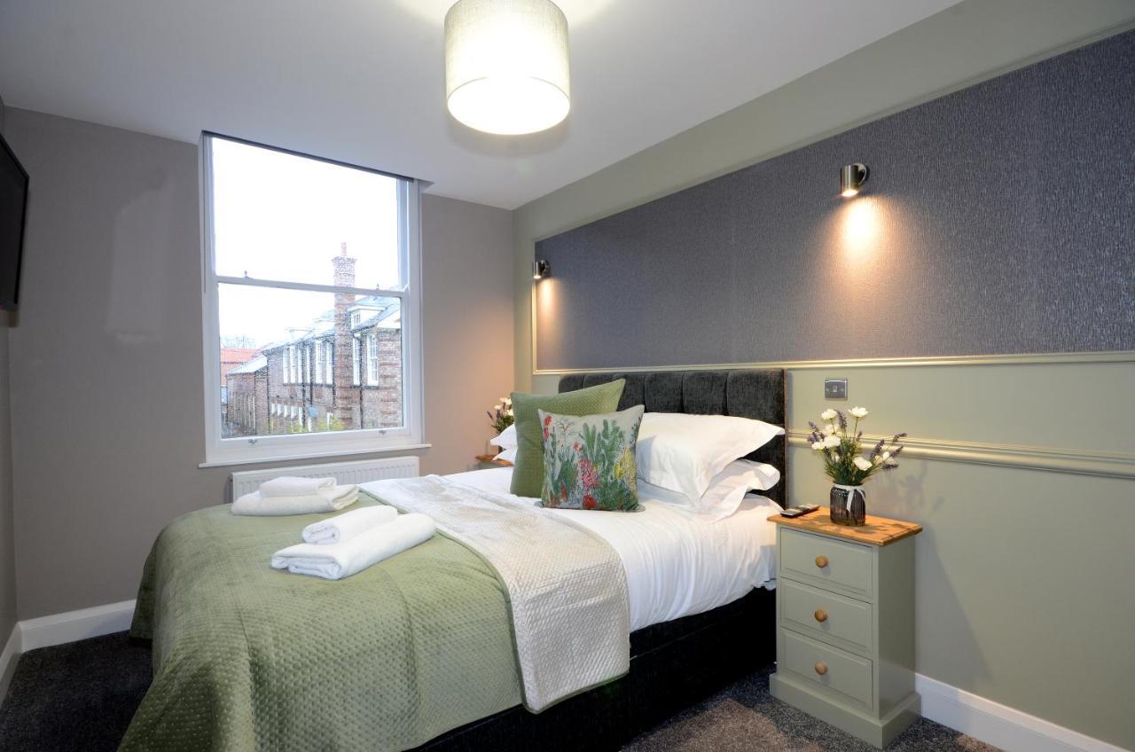 The Micklegate York City Centre Apartment Exterior photo
